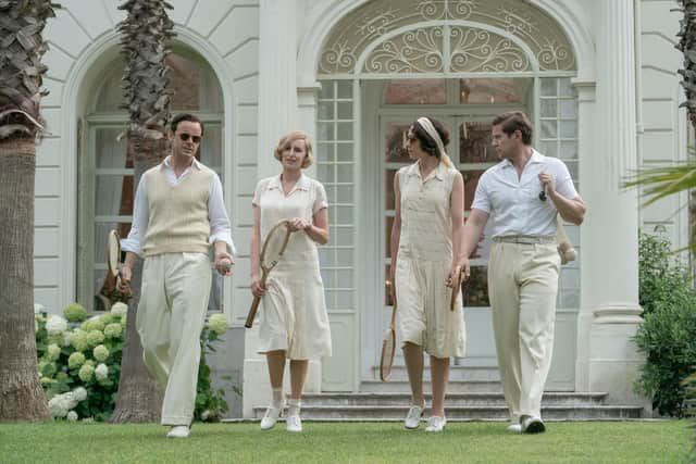 The latest instalment of life at Downton is on at the Stephen Joseph Theatre's big screen