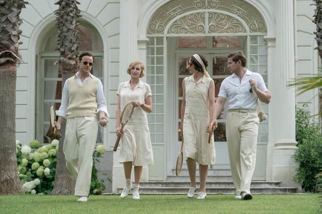 The latest instalment of life at Downton is on at the Stephen Joseph Theatre's big screen
