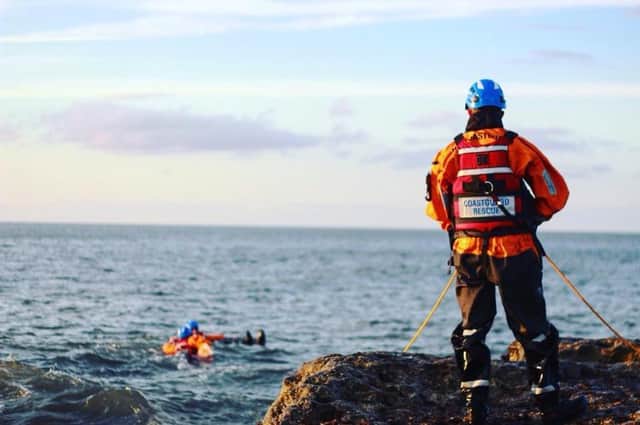 Filey Coastguard are on the look out for volunteers