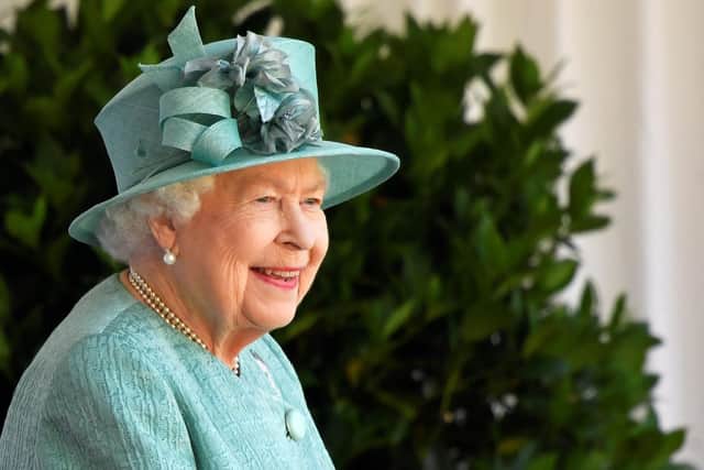 The Queen is celebrating her Platinum Jubilee