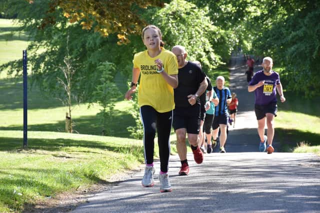 PHOTO FOCUS - 15 photos from Sewerby Parkrun on Saturday May 28 2022