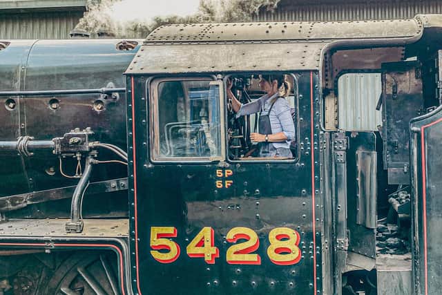 North Yorkshire Moors Railway is celebrating its team of volunteers.