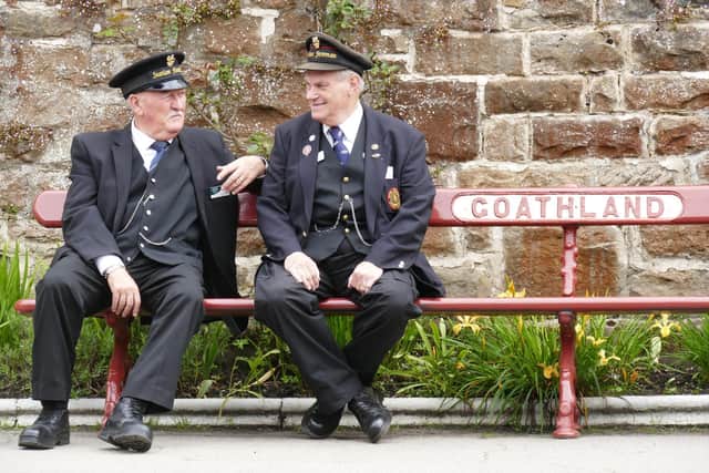 North Yorkshire Moors Railway is celebrating its team of volunteers.