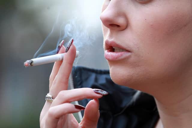 World No Tobacco Day is on May 31.
