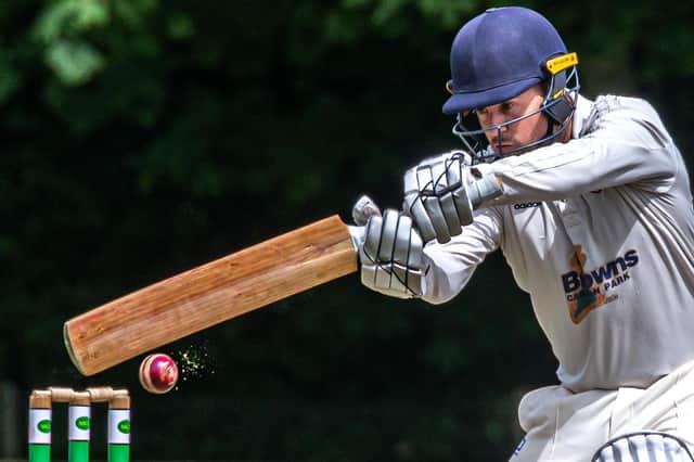 PHOTO FOCUS -  11 photos from Mulgrave Cricket Club v Cayton Cricket Club by Brian Murfield