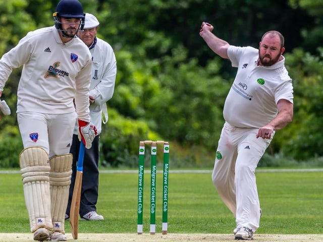 Mulgrave CC v Cayton CC