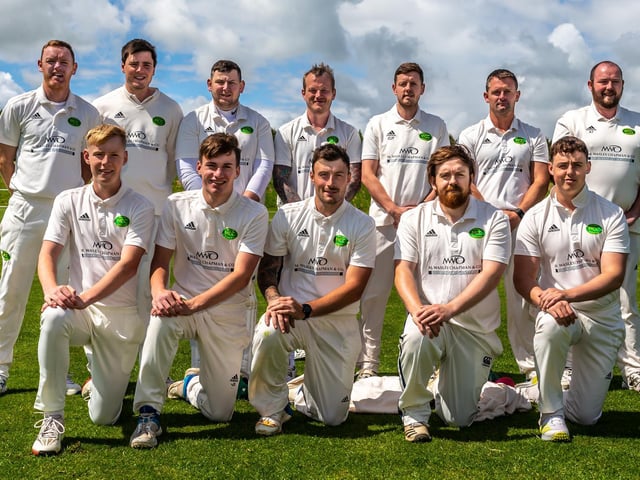 Mulgrave CC