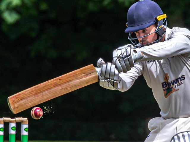 Cayton CC hit out