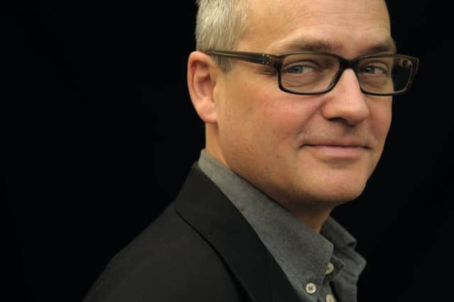 Creator and star of The Fast Show and bestselling author of the Young Bond series, Charlie Higson