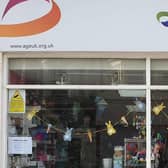 Volunteers can support the shop in a range of activities, both behind the scenes and on the shop floor, including serving customers and creating displays, managing stock donations and assisting with shop administration. Photo submitted