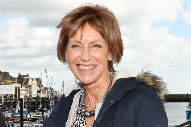 Councillor Jane Evison, portfolio holder for economic growth and tourism at East Riding of Yorkshire Council.