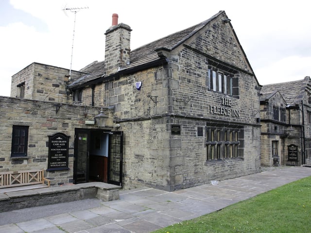 There are loads of chilling tales from this 400-year old watering hole.
There have been reports of murders, secret tunnels and headless horseman at the pub, but its current landlords have their own tales of a poltergeist.
From glasses falling off shelves to shadowy figures moving between rooms, it’s not for the faint-hearted whether you’ve had a pint or not.
