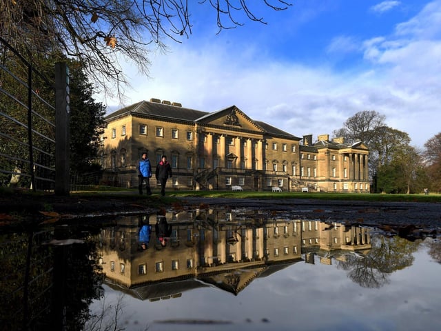 Located close to Wakefield, West Yorkshire, this 18th century Palladian house has it’s very own ghost, Nancy.
Nancy was a maid who worked at the house, who died in the 1920s by decapitation after putting her head into a lift shaft to see where the next
car was.