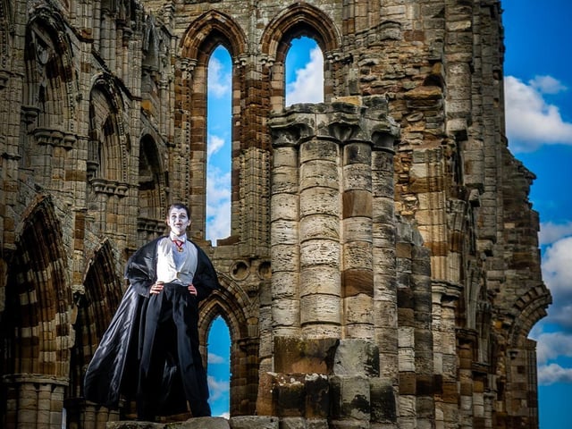 The imposing ruins have stirred up ghostly rumours since Anglo-Saxon times.
The phantom of Saint Hilda has been spotted in one of the highest windows and the thunderous sound of horses hooves have been heard but the most chilling ghost story is that of a ghoulish nun.
Constance de Beverley was a young nun who met her death after breaking her sacred vows. Despite her promise to dedicate her life to God, Constance fell in love with heroic knight Marmion. The other nuns found out and told everyone
her secret. As punishment, she was bricked up alive in the walls of the building.