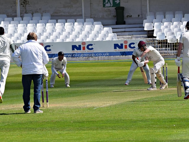 Scarborough Cricket Club 2nds v Yapham Cricket Club