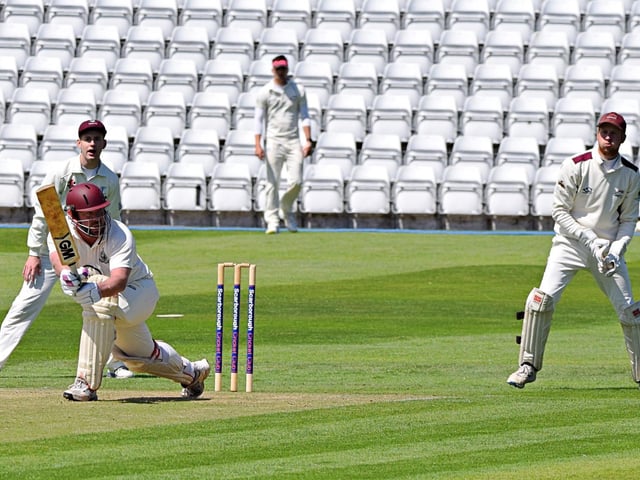 Scarborough Cricket Club 2nds v Yapham Cricket Club