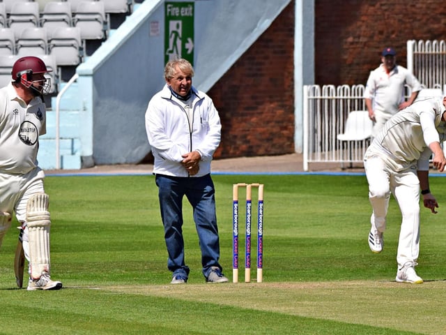 Scarborough Cricket Club 2nds v Yapham Cricket Club