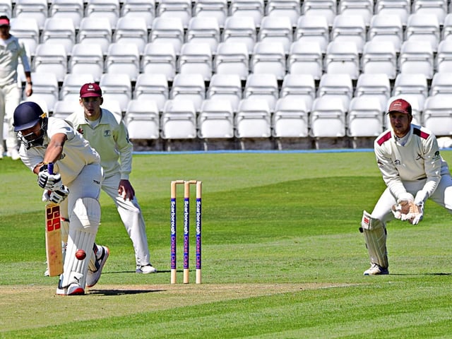 Scarborough Cricket Club 2nds v Yapham Cricket Club
