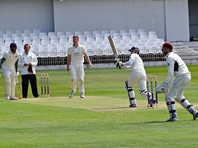 Scarborough Cricket Club 2nds v Yapham Cricket Club