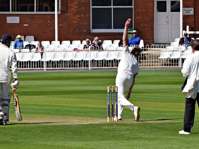 Scarborough Cricket Club 2nds v Yapham Cricket Club