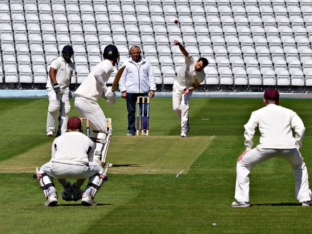 Scarborough Cricket Club 2nds v Yapham Cricket Club
