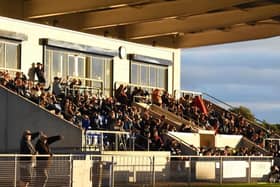 Whitby Town will travel to Bishop Auckland this summer