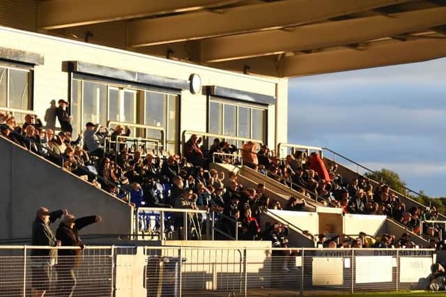 Whitby Town will travel to Bishop Auckland this summer