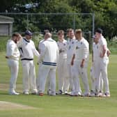 PHOTO FOCUS - 17 photos from Cayton Cricket Club 2nds v Ganton Cricket Club by Richard Ponter