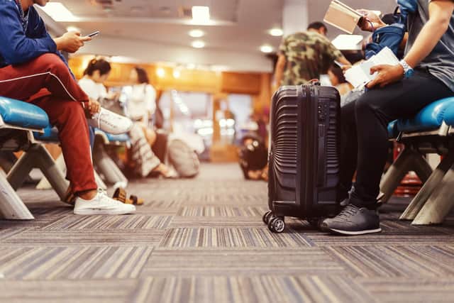 AIRPORT: Arrive for check-in three hours before your flight. Photo: AdobeStock