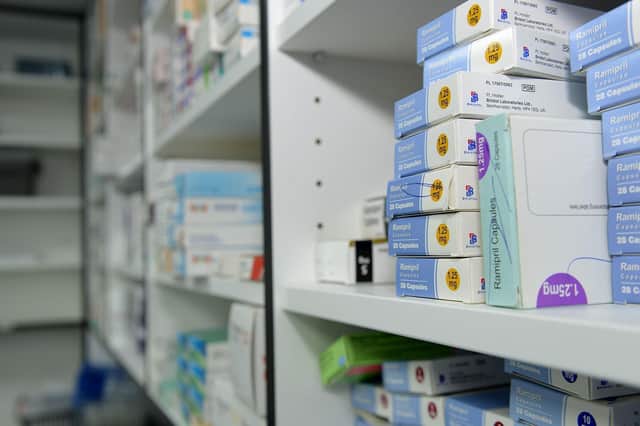 GP practices and most pharmacies are due to close on Thursday, June 2, and Friday, June 3.