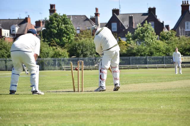 PHOTO FOCUS - 18 photos from Bridlington Cricket Club 3rds v Forge Valley Cricket Club 2nds by TCF Photography