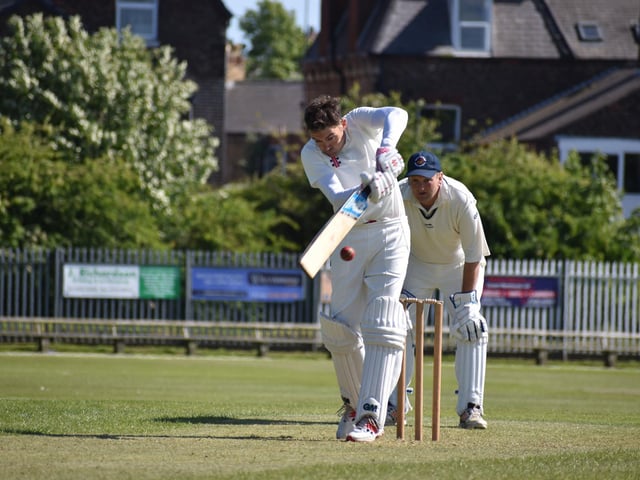 Bridlington Cricket Club 3rds v Forge Valley Cricket Club 2nds 

Photo by TCF Photography