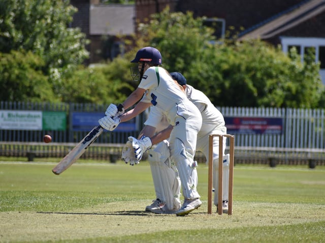 Bridlington Cricket Club 3rds v Forge Valley Cricket Club 2nds 

Photo by TCF Photography