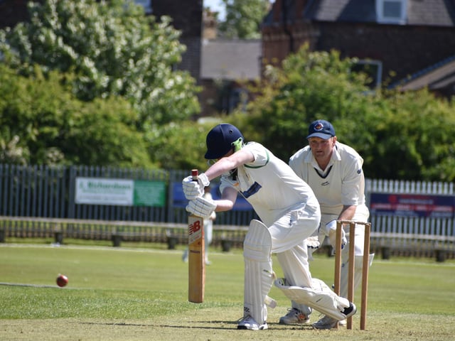 Bridlington Cricket Club 3rds v Forge Valley Cricket Club 2nds 

Photo by TCF Photography