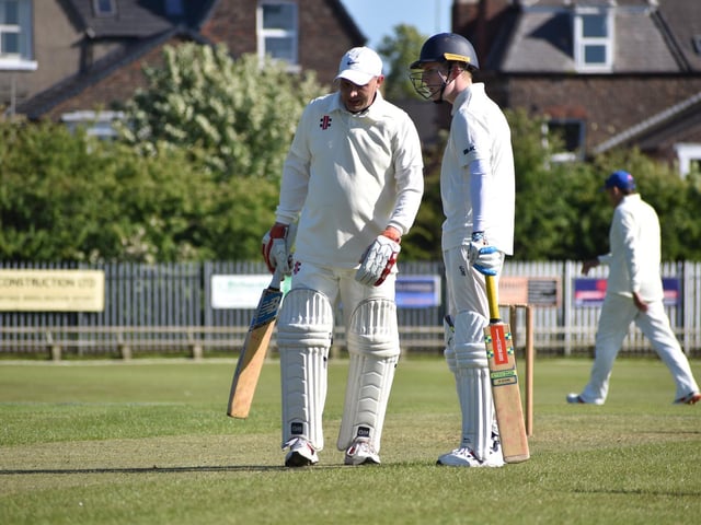 Bridlington Cricket Club 3rds v Forge Valley Cricket Club 2nds
Photo by TCF Photography