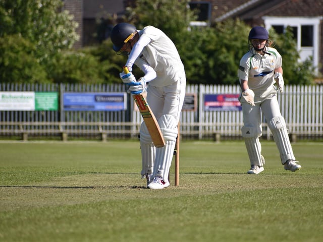 Bridlington Cricket Club 3rds v Forge Valley Cricket Club 2nds
Photo by TCF Photography