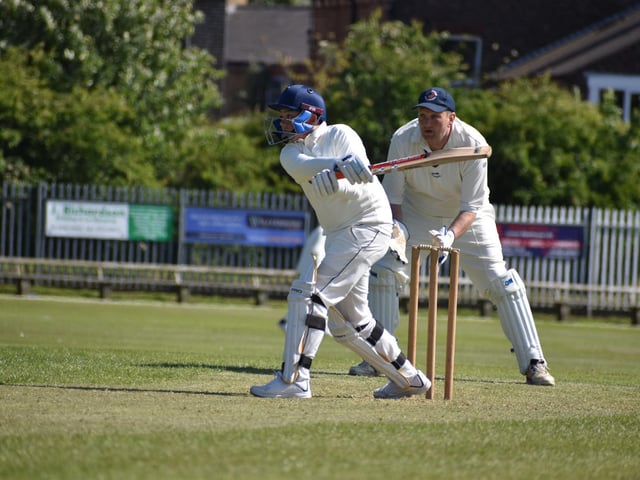 Bridlington Cricket Club 3rds v Forge Valley Cricket Club 2nds
Photo by TCF Photography