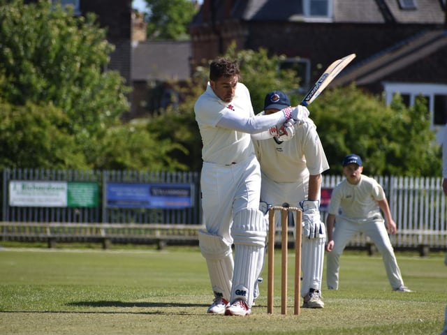 Bridlington Cricket Club 3rds v Forge Valley Cricket Club 2nds
Photo by TCF Photography