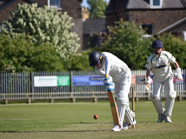Bridlington Cricket Club 3rds v Forge Valley Cricket Club 2nds
Photo by TCF Photography