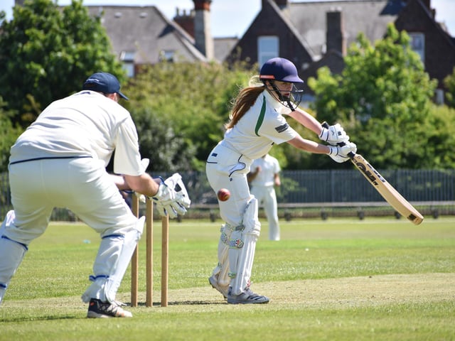 Bridlington Cricket Club 3rds v Forge Valley Cricket Club 2nds
Photo by TCF Photography