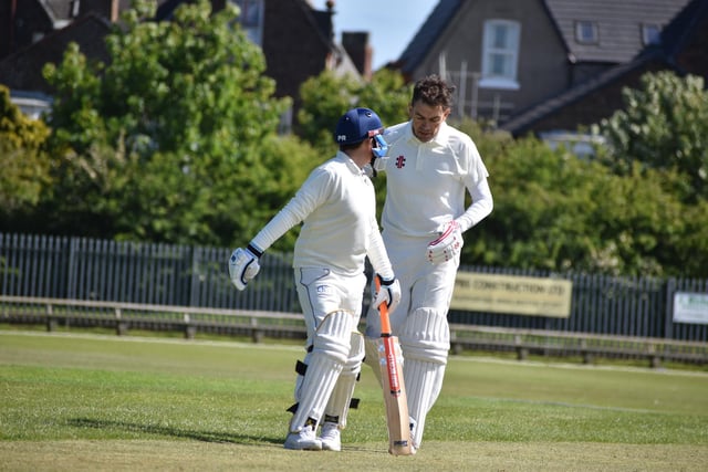 Bridlington Cricket Club 3rds v Forge Valley Cricket Club 2nds 

Photo by TCF Photography
