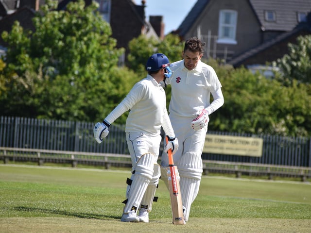 Bridlington Cricket Club 3rds v Forge Valley Cricket Club 2nds
Photo by TCF Photography