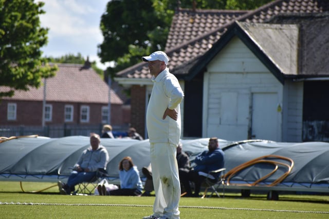 Bridlington Cricket Club 3rds v Forge Valley Cricket Club 2nds 

Photo by TCF Photography