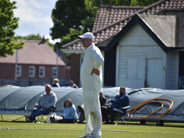 Bridlington Cricket Club 3rds v Forge Valley Cricket Club 2nds
Photo by TCF Photography