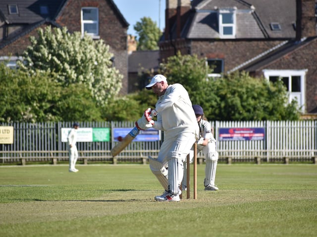 Bridlington Cricket Club 3rds v Forge Valley Cricket Club 2nds
Photo by TCF Photography