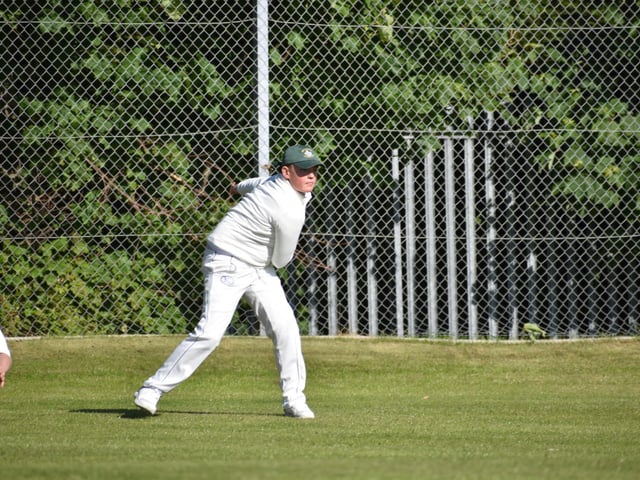 Bridlington Cricket Club 3rds v Forge Valley Cricket Club 2nds
Photo by TCF Photography