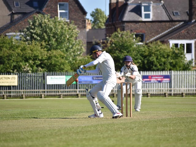 Bridlington Cricket Club 3rds v Forge Valley Cricket Club 2nds
Photo by TCF Photography