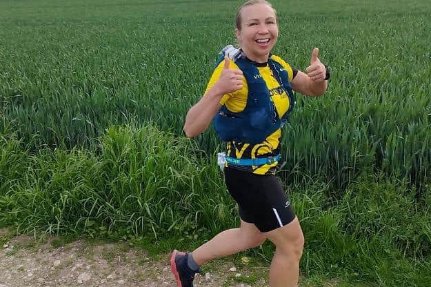 Bridlington Road Runners' Kendra Wedgwood completes gruelling 200-mile Hardmoors event