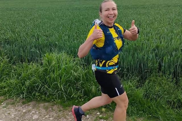 Bridlington Road Runners' Kendra Wedgwood completes gruelling 200-mile Hardmoors event