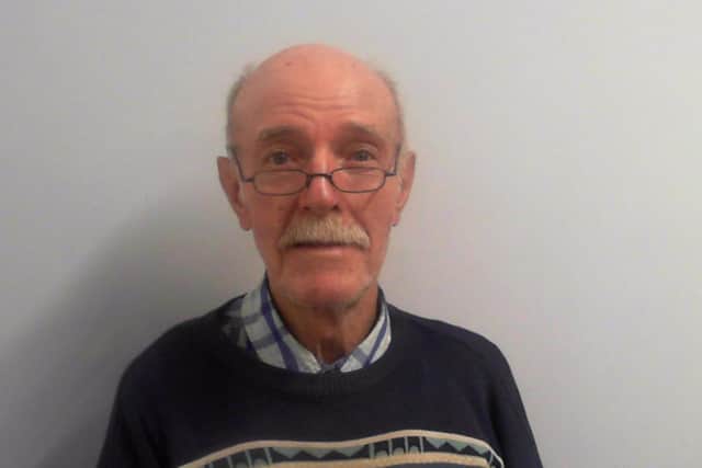 Anthony Dhiren Pulami, 76, died in jail before he could be sentenced for his crimes.